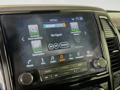 2020 Nissan Titan — photo 14 view