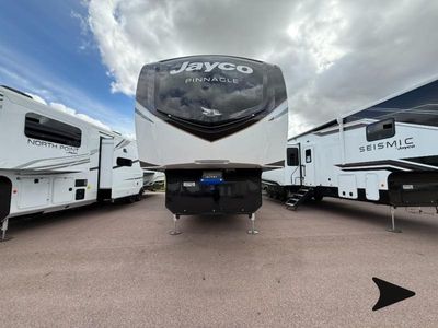 2026 Jayco Pinnacle - Photo 72