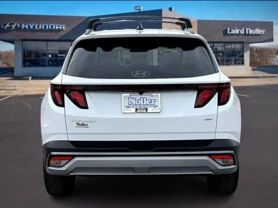 2026 Hyundai Tucson - Photo 4