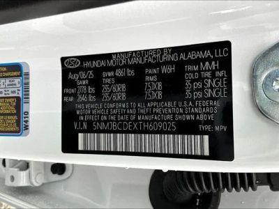 2026 Hyundai Tucson - Photo 27
