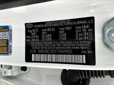 2026 Hyundai Tucson - Photo 13