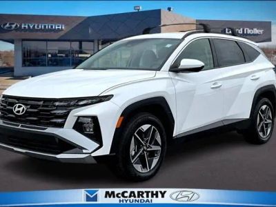 2026 Hyundai Tucson - Photo 1