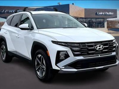 2026 Hyundai Tucson - Photo 2