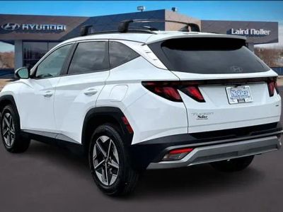 2026 Hyundai Tucson - Photo 3