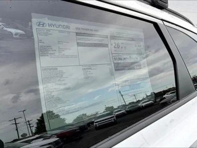 2026 Hyundai Tucson - Photo 14