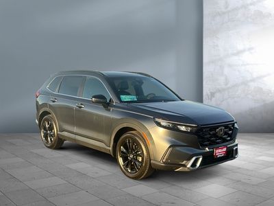 2023 Honda CR-V Hybrid - Photo 8