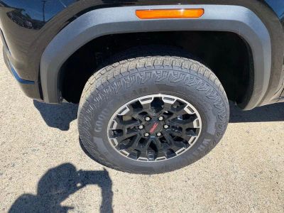 2026 GMC Canyon — side profile view