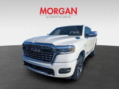 2026 Ram 1500 — engine compartment view