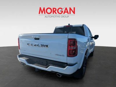2026 Ram 1500 — rear three-quarter view