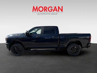 2026 Ram 2500 — rear three-quarter view
