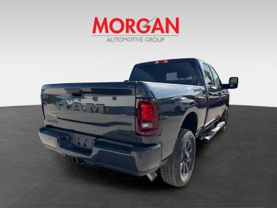 2026 Ram 2500 — engine compartment view