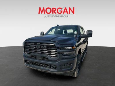2026 Ram 2500 — side profile view