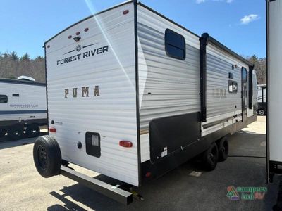 2026 Forest River RV Puma Camping Edition — photo 7 view