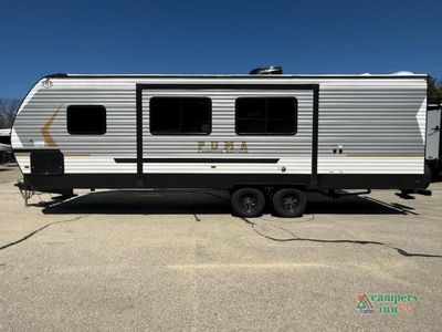 2026 Forest River RV Puma Camping Edition — detail view