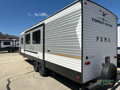 2026 Forest River RV Puma Camping Edition — photo 9 view