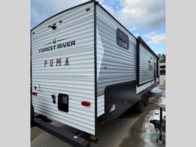 2026 Forest River RV Puma Camping Edition — photo 8 view