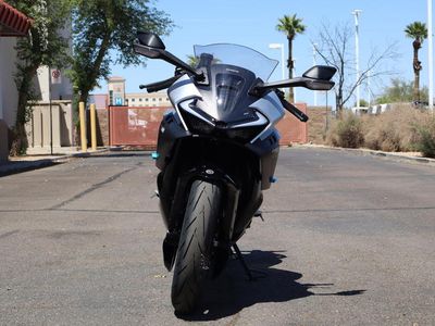 2026 CFMOTO 675SS - Photo 3