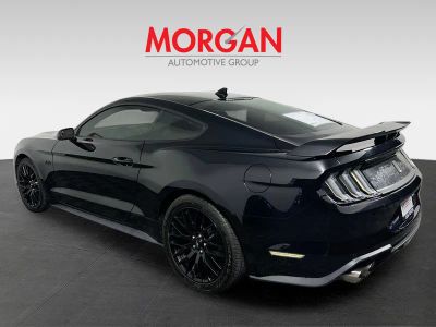 2020 Ford Mustang — detail view