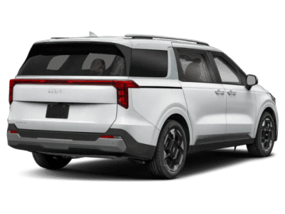 2026 Kia Carnival — side profile view
