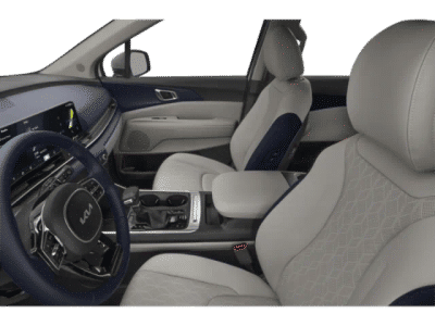 2026 Kia Carnival — photo 8 view