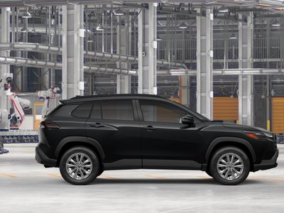 2026 Toyota Corolla Cross — photo 12 view