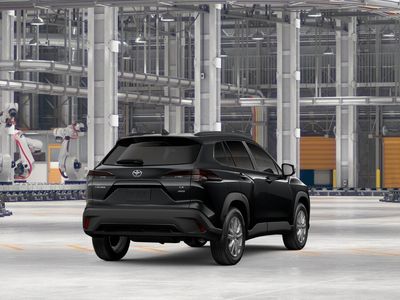 2026 Toyota Corolla Cross — photo 9 view