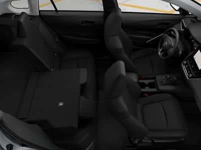 2026 Toyota Corolla Cross — photo 22 view