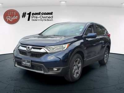 2018 Honda CR-V - Photo 1