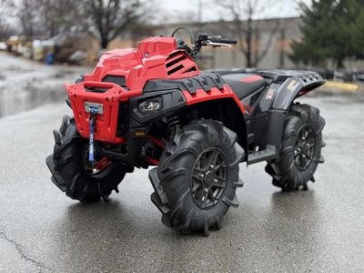 2026 Polaris Sportsman XP1000 Mud Edition - Photo 2