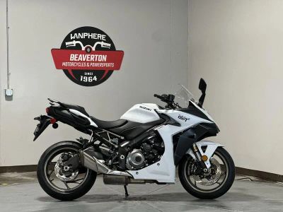 2026 Suzuki GSX-S1000GT+ - Photo 5