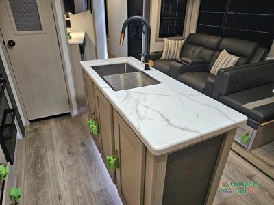 2024 Forest River RV Salem Hemisphere — photo 12 view