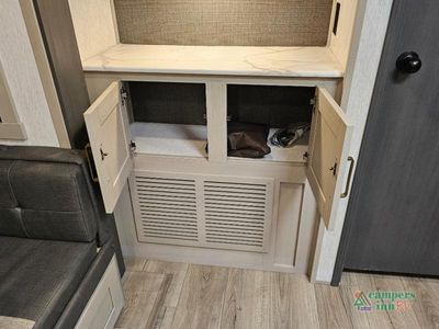2024 Forest River RV Salem Hemisphere — photo 25 view