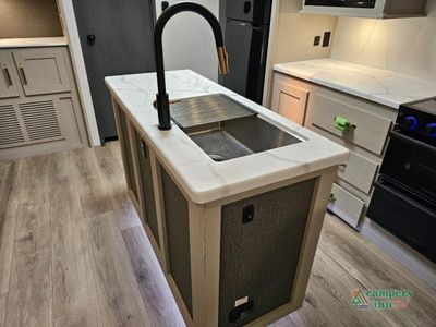 2024 Forest River RV Salem Hemisphere — photo 11 view