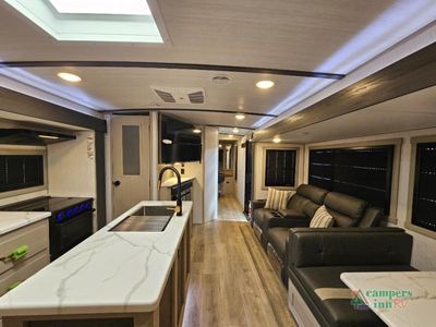 2024 Forest River RV Salem Hemisphere — photo 9 view