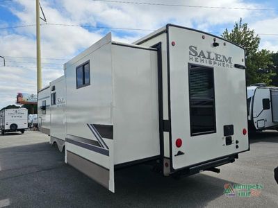 2024 Forest River RV Salem Hemisphere — detail view