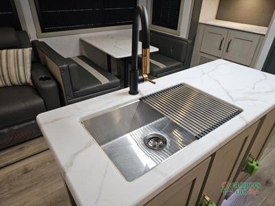 2024 Forest River RV Salem Hemisphere — photo 13 view