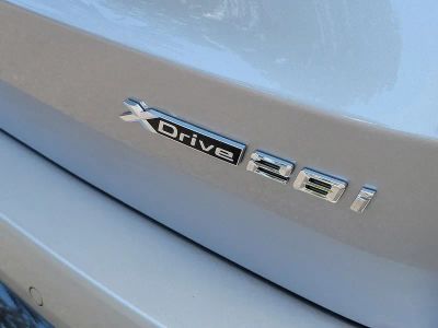 2026 BMW X1 — detail view