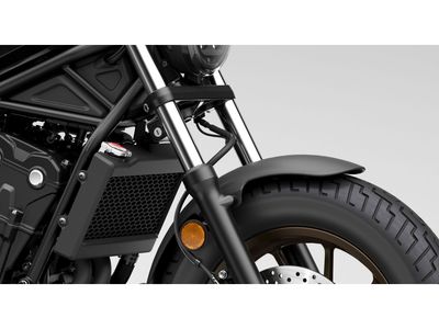 2026 Honda Rebel 500 - Photo 11