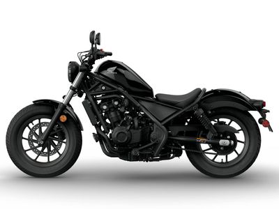 2026 Honda Rebel 500 - Photo 2