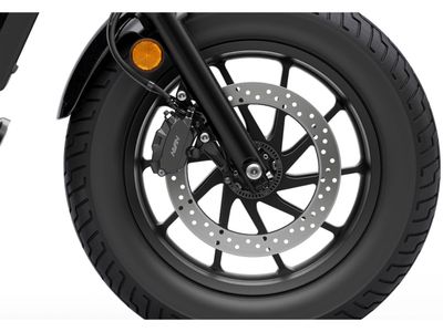 2026 Honda Rebel 500 - Photo 10