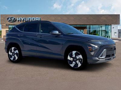 2026 Hyundai Kona — photo 10 view