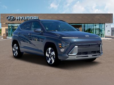 2026 Hyundai Kona — photo 11 view
