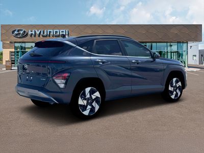 2026 Hyundai Kona — photo 8 view