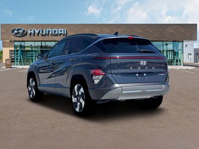 2026 Hyundai Kona — photo 24 view