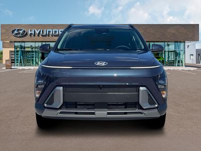2026 Hyundai Kona — photo 12 view