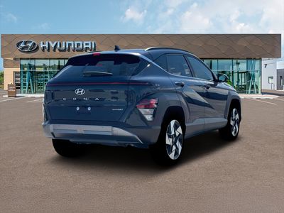 2026 Hyundai Kona — photo 26 view