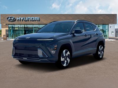 2026 Hyundai Kona — photo 20 view