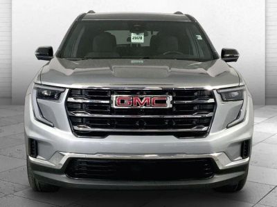2025 GMC Acadia — side profile view