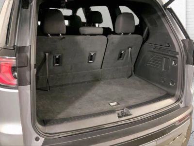 2025 GMC Acadia — interior view