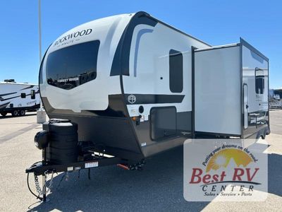 2026 Forest River RV Rockwood Mini Lite - Photo 2